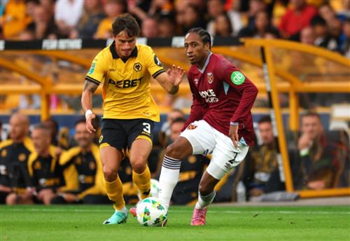 Wolves vs West Ham United