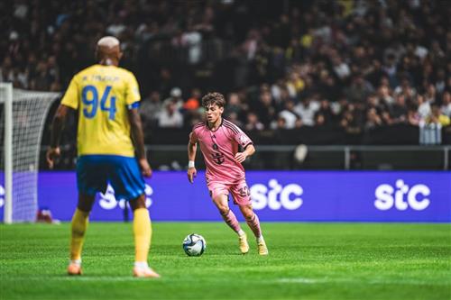 Al Nasr vs Inter Miami