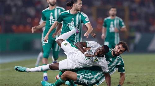 Mauritanie vs Algeria