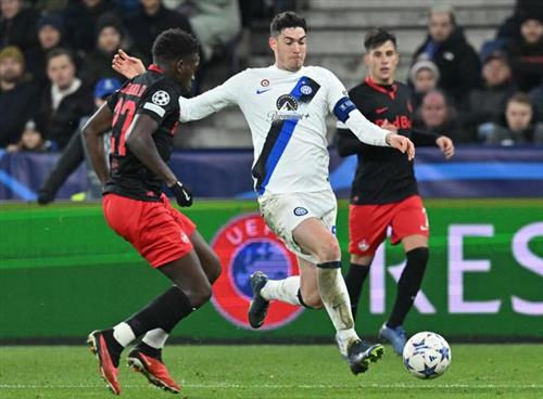 Inter Milan vs Frosinone