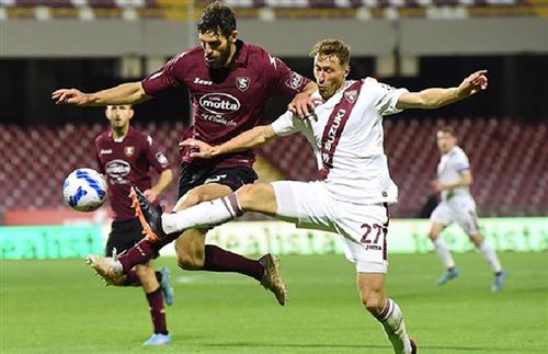 Salernitana vs Torino