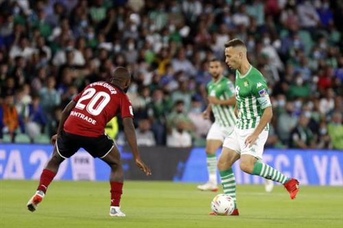 Real Betis vs Valencia