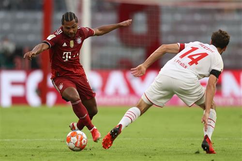 Köln vs Bayern Munich