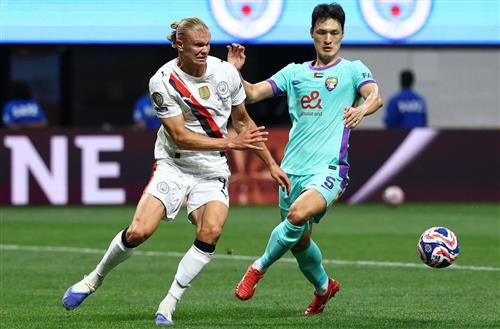 Manchester City vs Al Ain FC