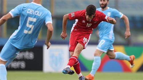 Slovenia vs San Marino