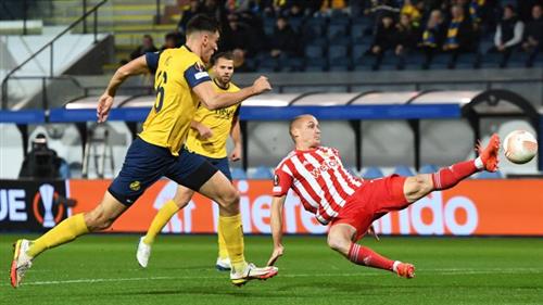 Union Berlin vs St Gilous