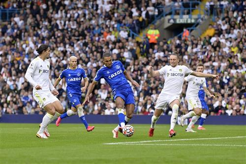 Everton vs Leeds United