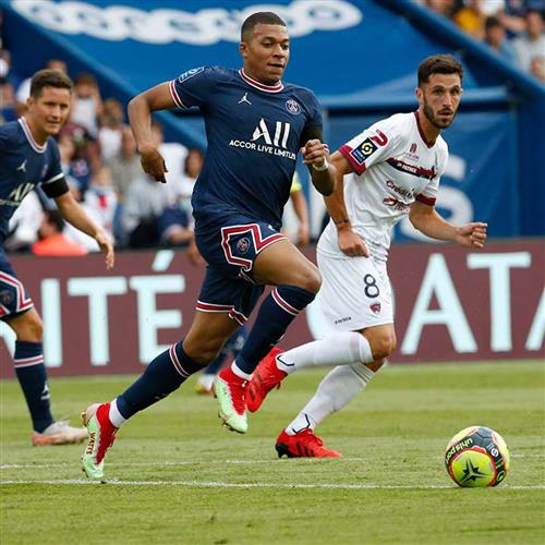 Châteauroux vs Paris Saint-Germain
