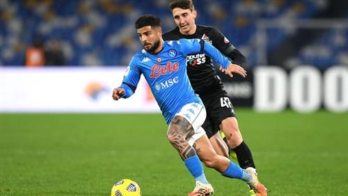 Napoli vs Empoli