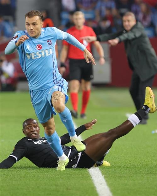 Sao Đỏ VS Trabzonspor