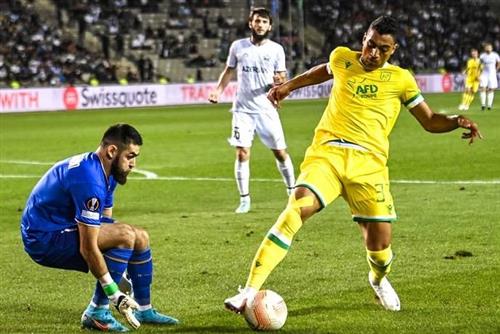 Nantes vs Qarabag