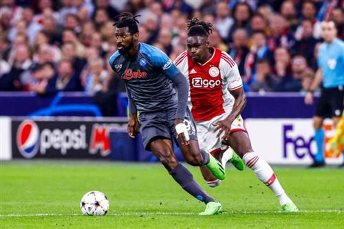 Napoli vs Ajax