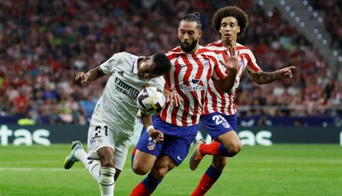 Atletico Madrid đấu với Girona
