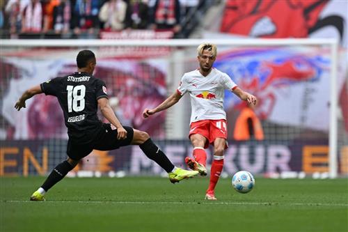 RB Leipzig vs Stuttgart