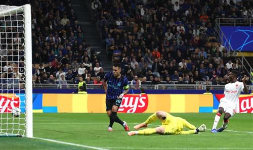 Inter Milan vs Slavia Praha