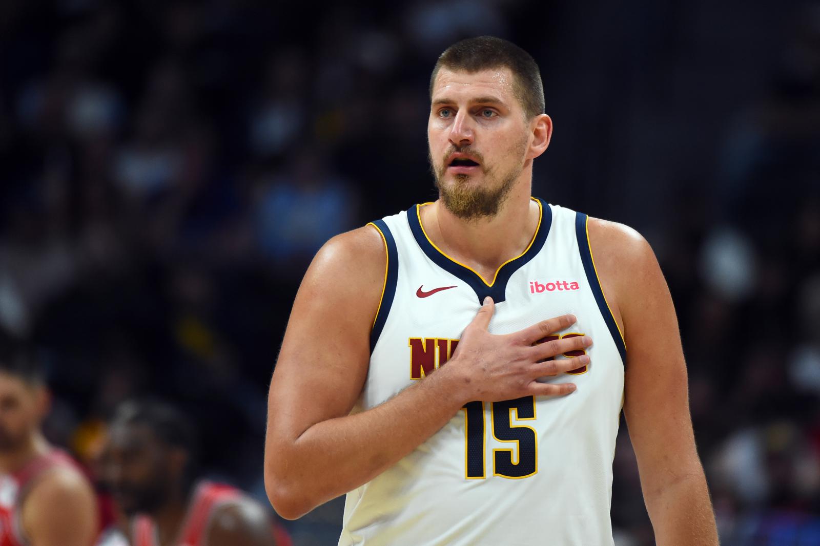 HLV Nuggets: Jokic có thành tích xuất sắc trong các trận đối đầu là do anh đã tận dụng thời gian nghỉ ngơi để duy trì thể lực hợp lý